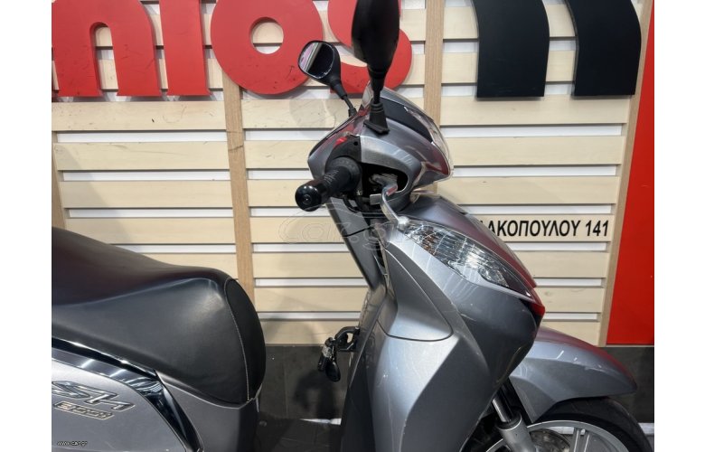 Honda SH 300i 2018