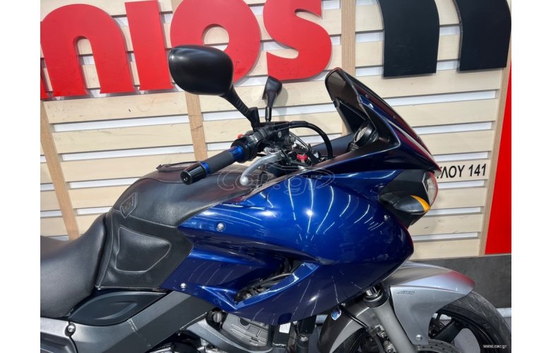 Yamaha TDM 900 2006