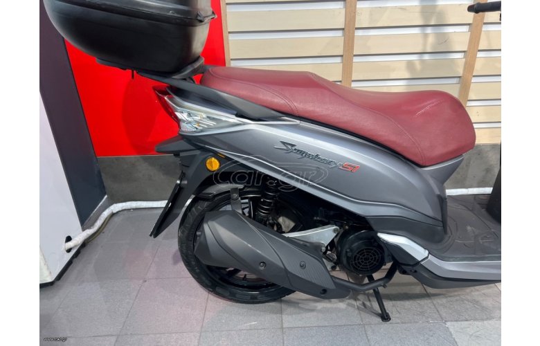 Sym Symphony ST 200i 2019