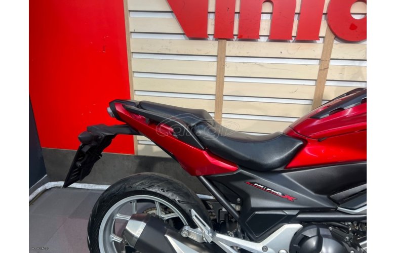 Honda NC 750X 2014 DCT