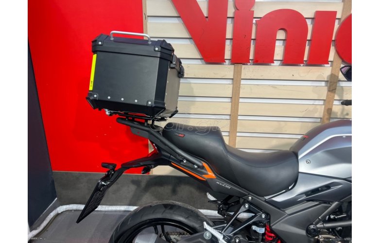 Voge 300DS 2024 ΕΓΓΥΗΣΗ ΕΩΣ 10/2026