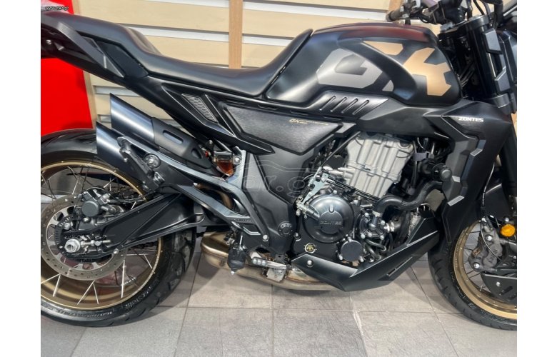 Zontes 350 GK 2024 ΕΓΓΥΗΣΗ ΕΩΣ 03/2026