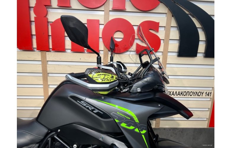 QJ Motor SRT 2023 700