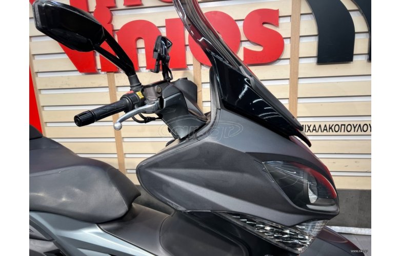 Kymco Xciting 400i 2018