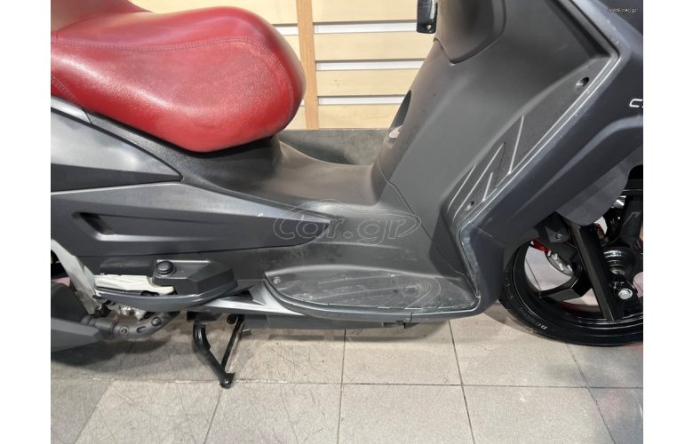 SYM CITYCOM 300 S '16
