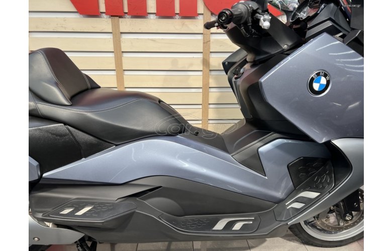 BMW C650 GT 2014