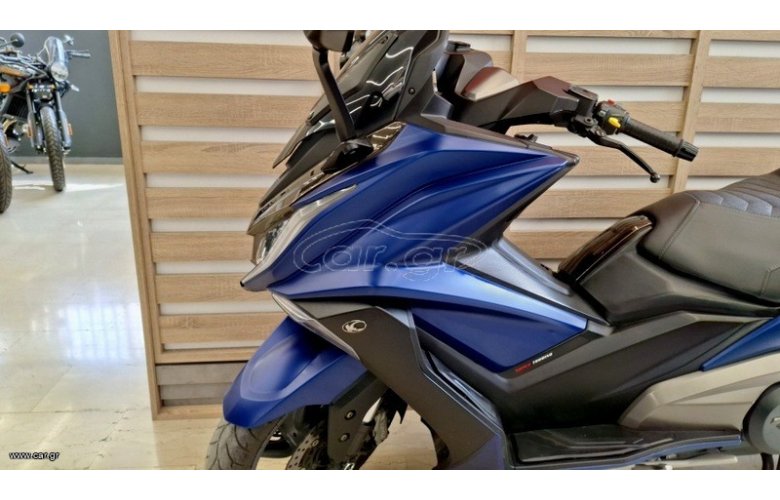 KYMCO AK550 2021