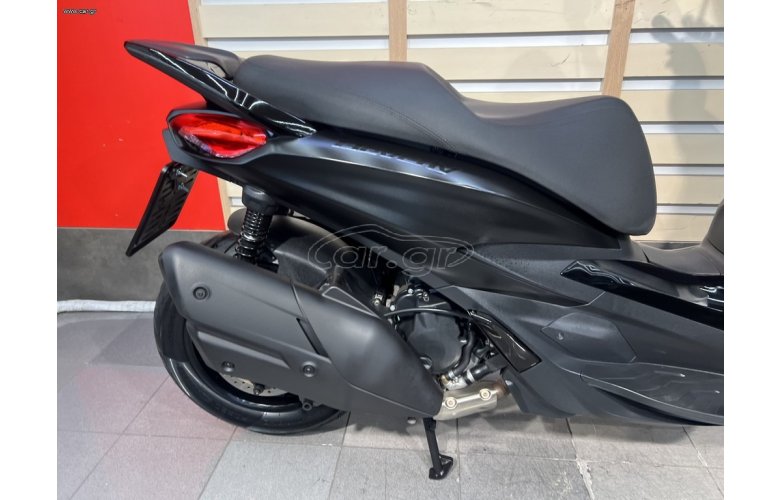 PIAGGIO BEVERLY400 DEEP BLACK 2023