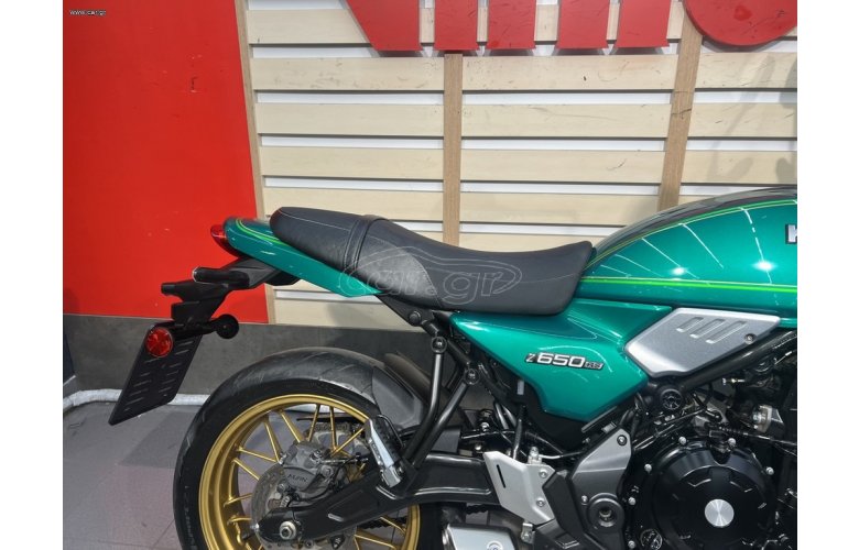 KAWASAKI Z650RS 2023