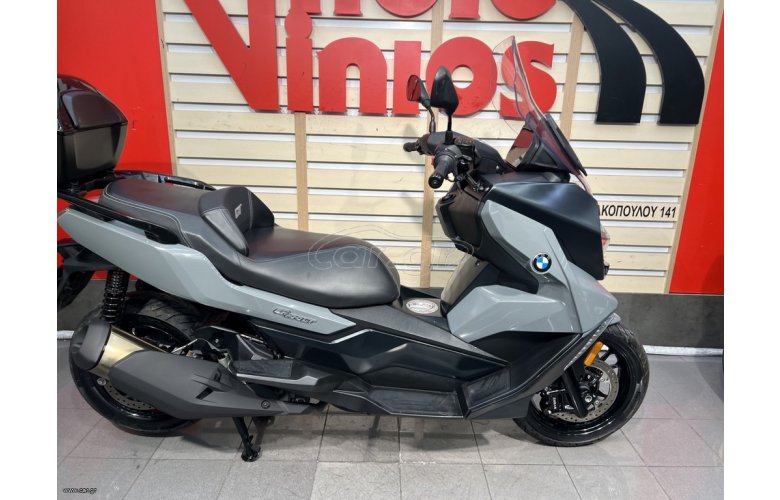 BMW C400 GT 2019