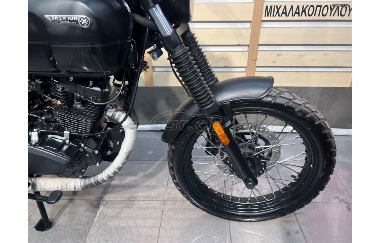 BRIXTON CROMWELL 125 ABS 2025