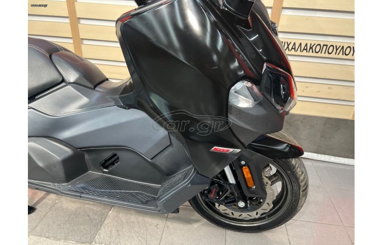 SYM MAXSYM 508TL 2022