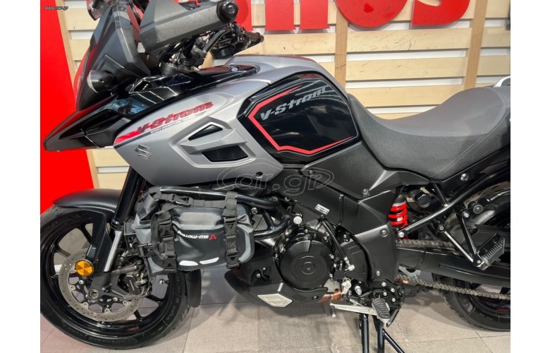 Suzuki V-Strom 1000 2018