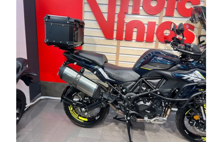 BENELLI TRK 502X 2023
