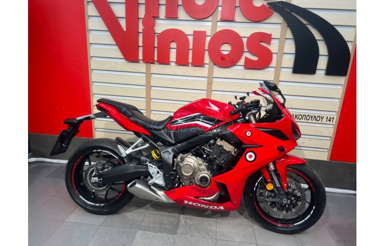 HONDA CBR650R 2021 CBR650 R