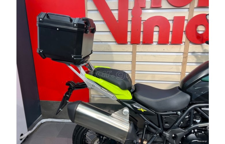 BENELLI TRK702X 2025
