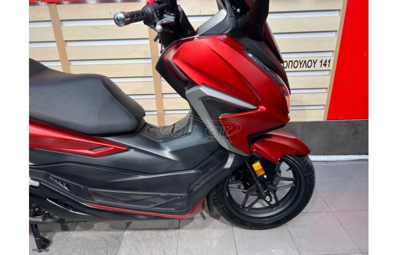 HONDA FORZA 350 2023