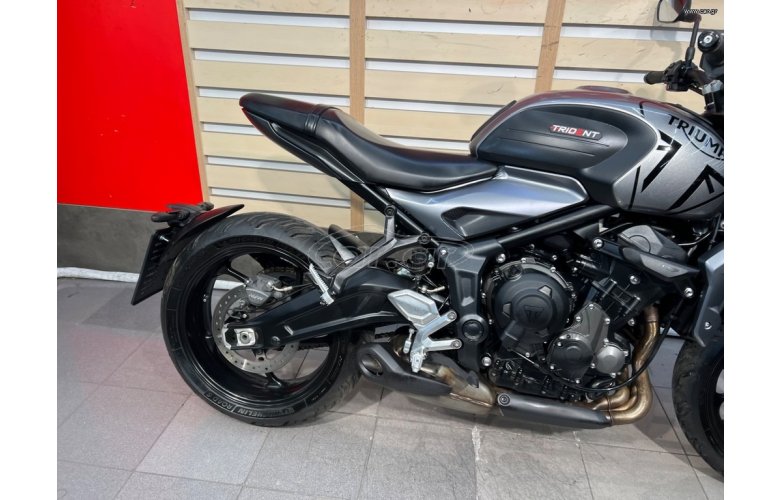 TRIUMPH TRIDENT660 '22