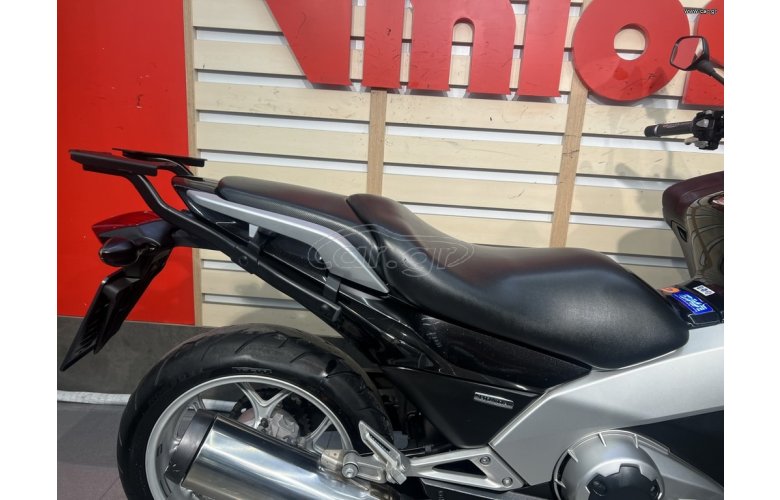 HONDA INTEGRA 700 '12