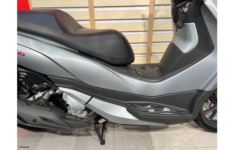 SYM HD300 '22