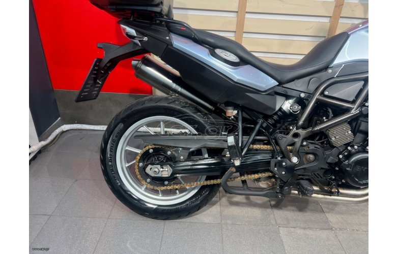 BMW F650GS '09