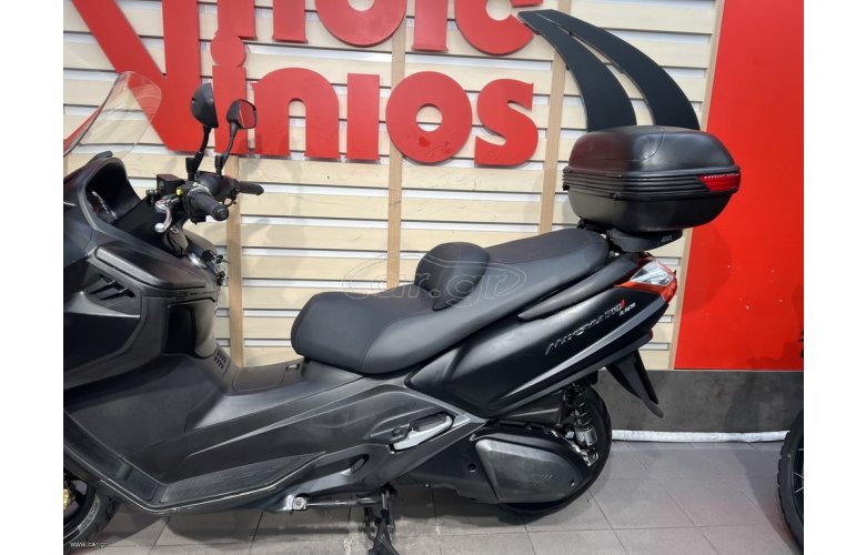 SYM MAXSYM600 '17