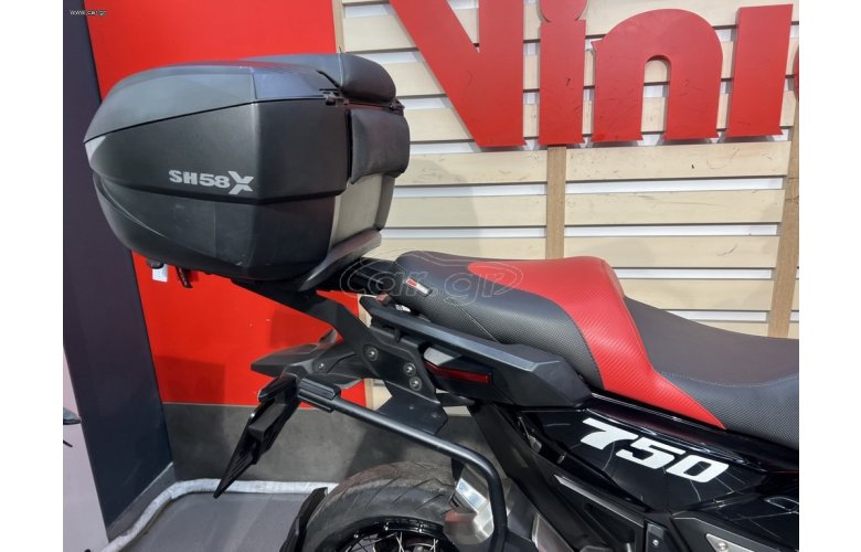 Honda X-ADV 750 2017