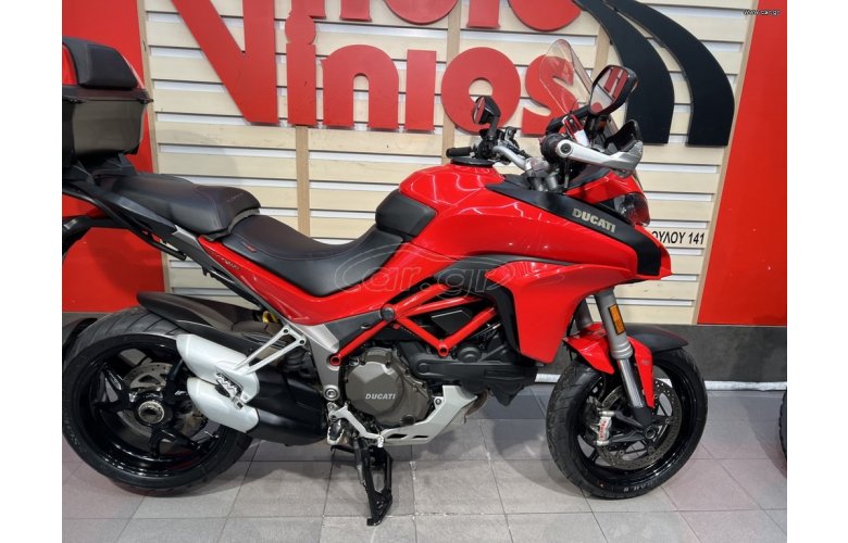 Ducati Multistrada 1200 S 2017