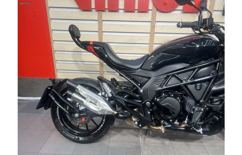 Benelli 502C Cruiser 2024
