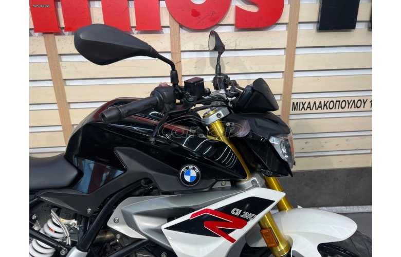 BMW G310R '18