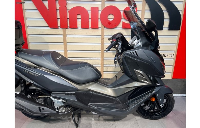 SYM CRUISYM 300 '19