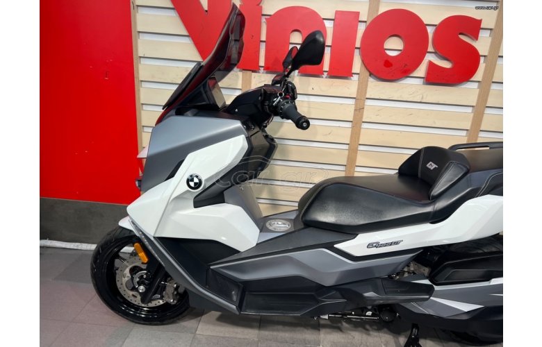 Bmw C 400 GT 2022