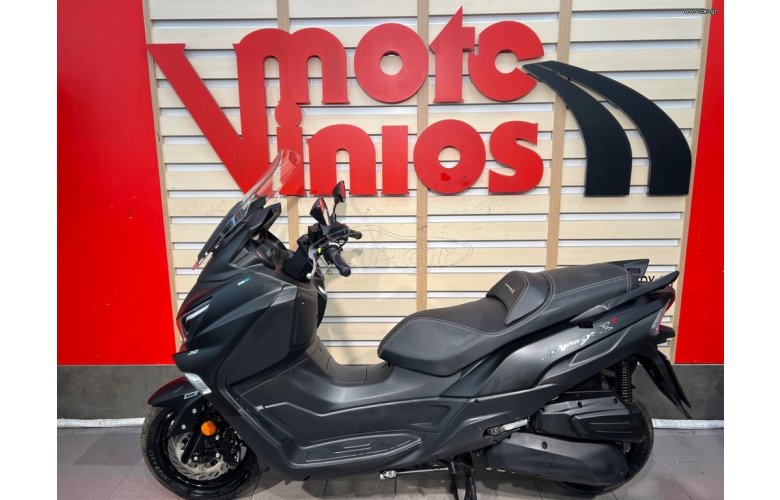 Sym JOYMAX Z 250 2021 +