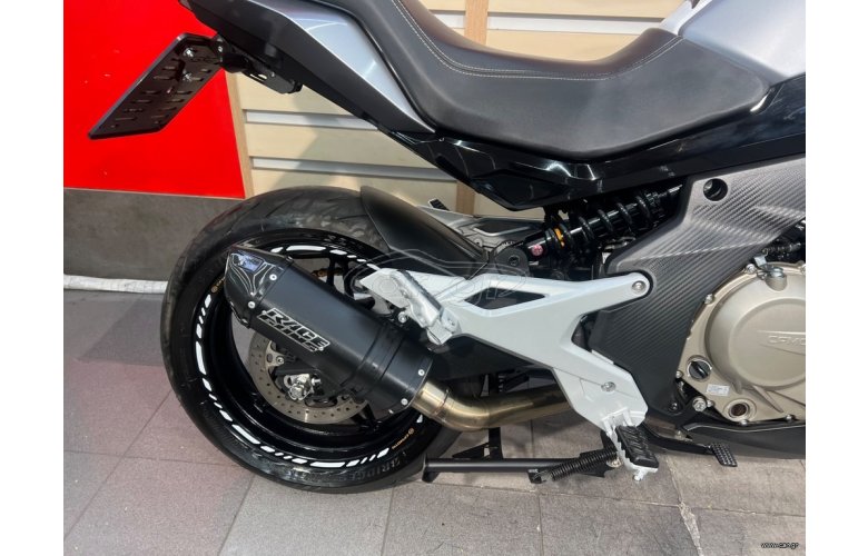 CFMOTO MT650 '22