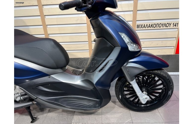 PIAGGIO BEVERLY 300 ABS '19