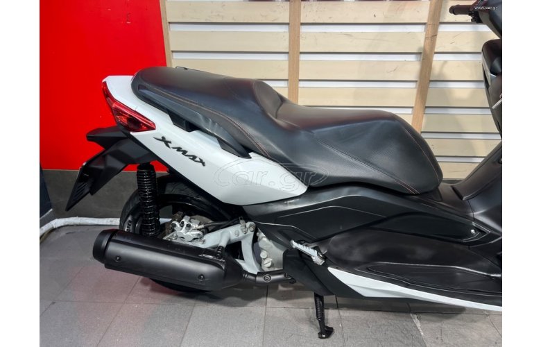 YAMAHA XMX 250 '14