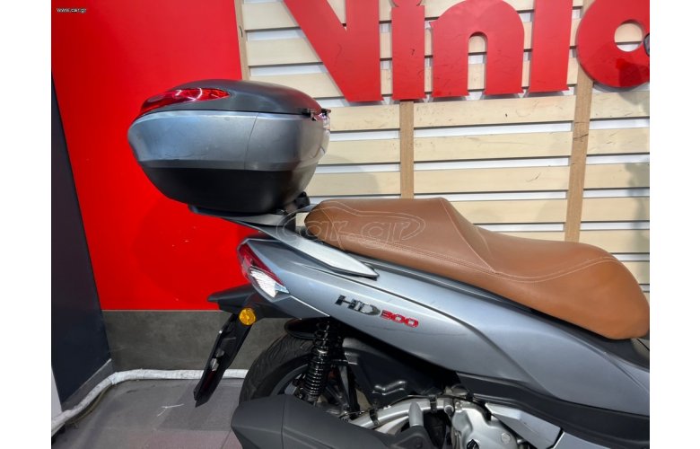 SYM HD300 '19
