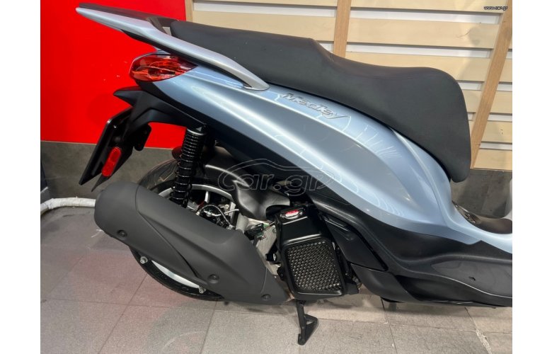 PIAGGIO MEDLEY 125 '25