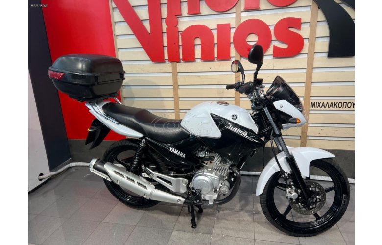 Yamaha YBR 125 2017