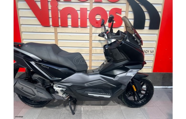 Sym ADX 300 2025