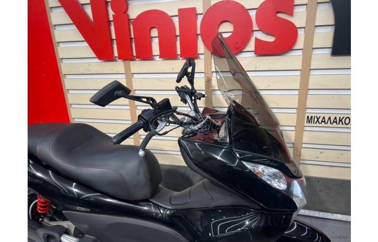 Honda PCX 125 2012