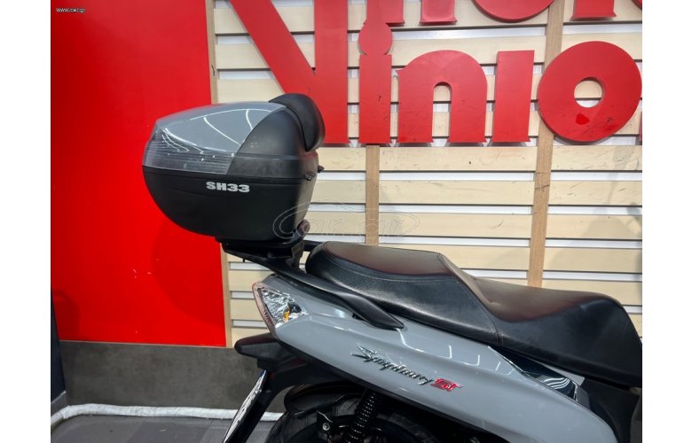 Sym Symphony ST 200i 2024