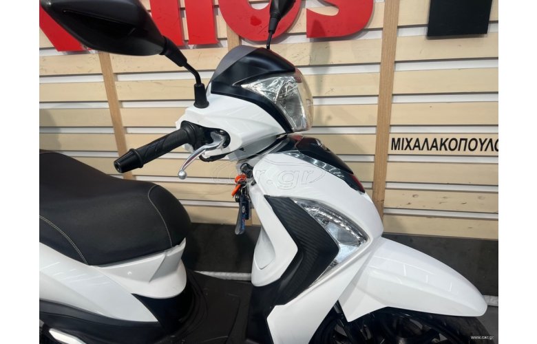 Sym Symphony ST 125 2020 L/C ABS