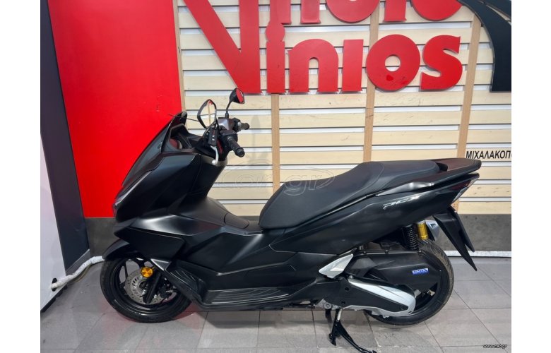 Honda PCX 125 2025 DX ΕΓΓΥΗΣΗ ΕΩΣ 08/2027