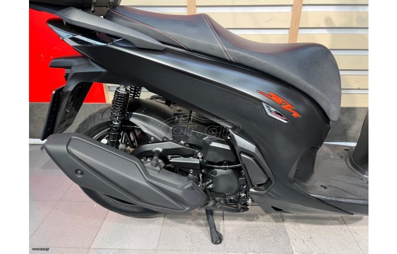 Honda SH 350i 2023 SMART TOP BOX