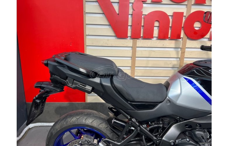 Yamaha TRACER 9 GT Y-AMT EU5+