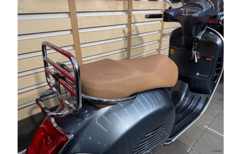 Piaggio Vespa GTS 300 2018 ABS