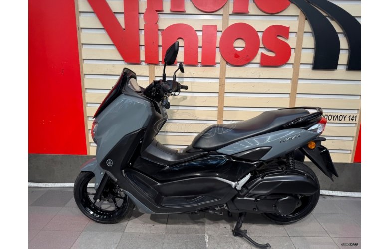 Yamaha NMAX 125 2021