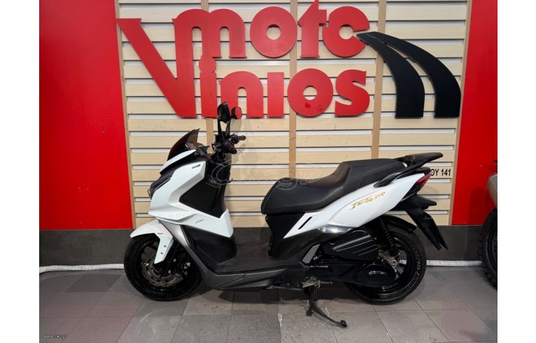 Sym Jet14 Evo 200 2024