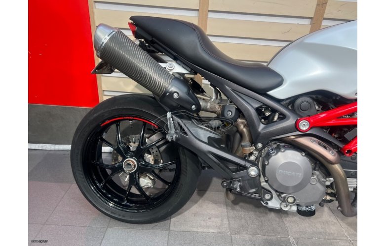 Ducati Monster 796 2019